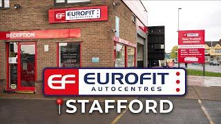 Eurofit Stafford Greyfriars Centre