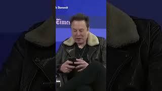 Elon Musk Exposes Phone Addiction  | Screen Time Truth! #shorts #elonmusk #podcastclips #tesladeal