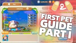 Lumia Saga How to Get Your First Pet Walkthrough Guide Part 1