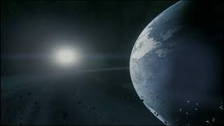 Star Citizen - Yela asteroid belt