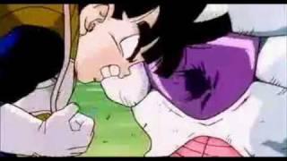 Gohan Fights Frieza Theme
