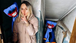 АСМР в ЗАБРОШЕННОЙ Детской БОЛЬНИЦЕ  ASMR IN AN ABANDONED CHILDREN'S HOSPITAL 