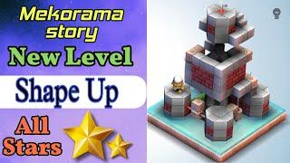 Mekorama- Shape up | Mekorama gameplay | Mekorama Walkthrough | Invincible Sigog