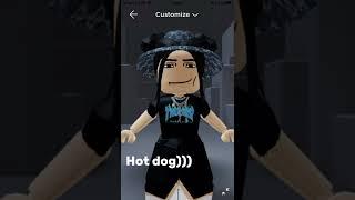 У меня закончились идеи стоите ещё снять? #shorts #roblox