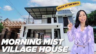 SOLD Morning Mist Village 2-storey House | CDO House for Sale