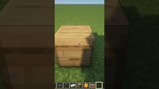 Minecraft building hacks Part 3