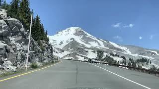 Mt Hood, Oregon ️   Timberline Lodge