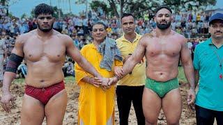 Benia jammu vs Vinay Mandothi - Jaganoo Kushti Dangal (Udhampur) 21-June-2025