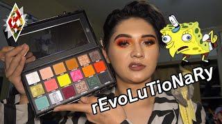 TOO HONEST Shane Dawson x Jeffree Star Conspiracy palette Review/Tutorial | also the chapstick...