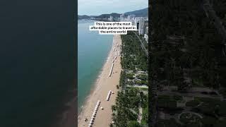 Yep, $30 per night!  - More info Nha Trang, Vietnam Nha Trang is a resort town on the coast