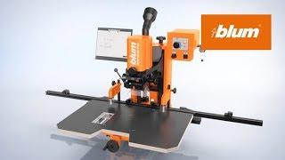 MINIPRESS PRO | La machine Blum confortable et polyvalente !