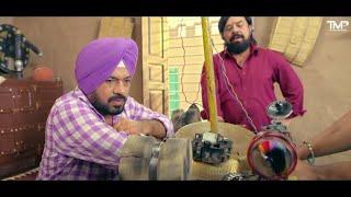 Latest Punjabi Movie | Gurpreet Ghuggi Best Comedy Movie | BN Sharma | Mahabir Bhullar