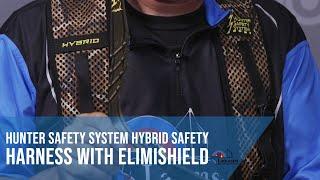 Hunter Saftey System Hybrid Safety Harness | LancasterArchery.com Product Video