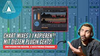 Chart-Mixes 1:1 kopieren mit ADPTR Metric AB?!