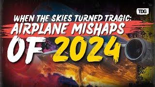 From Tailstrikes to Tragedy: A look back at 2024’s Devastating Aviation Accidents | Year Ender 2024