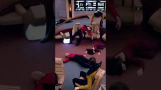 Everyone But Data! Star Trek:TNG!
