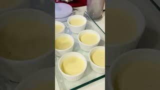 Готовим Крем-брюле (фр. crème brûlée, букв. «обожжённые сливки») #рецепт в комментариях #belikovam