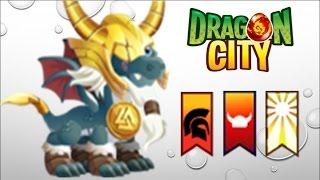 Dragon City - Getting Odin Dragon 100% (No Hack)