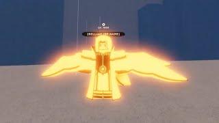 MASTERED KURAMA/9 TAILS CHAKRA MODE SHOWCASE | Shinobi Life 2