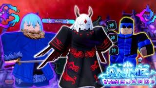 Evolving *EVERY* New Spring Unit in Anime Vanguards...