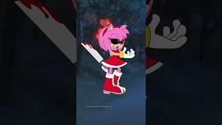SONIC LOSES TO AMY.EXE & ROUGE.EXE #sonic #sonicthehedgehog