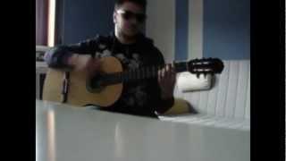 "Free Fallin John Mayer" (Cover by Tiago Pacheco)