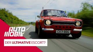 Ist das der ultimative Escort?! - LANCE TESTET DEN MST MK1 | auto mobil