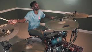 DESIIGNER - OVERSEAS DRUM COVER!!!!! (ft. LIL PUMP)