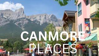 Things To Do In Canmore - Travel Video