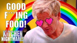 finally some good f***ing food | Kitchen Nightmares | Gordon Ramsay