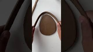 Craft Idea! DIY Slab Trinket Dish  with The Crockd Pottery Kit!