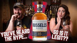 Russell's Reserve 15 Year Bourbon - Short & Sweet Review