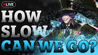  -  Testing How Slow You Can Go + IDV Rank