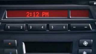 Bluetooth Pairing for the BMW 3 Series, X3, X5, Z4