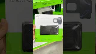 NEW Belkin 2-in-1 Charger at Costco!#costcofinds #techdeals #belkin