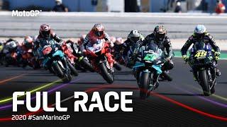 2020 #SanMarinoGP | MotoGP™ Full Race