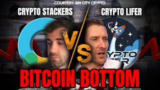 They Said What! Bitcoin Bottomed? Crypto T.A. Experts Decide