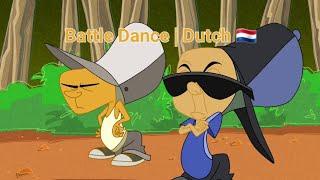 The Proud Family Movie - Battle Dance (Dutch)