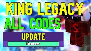 ALL King Legacy CODES | Roblox King Legacy Codes (June 2023)