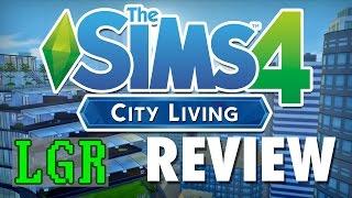 LGR - The Sims 4 City Living Review