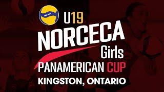 2025 U19 Pan Am Women's Championship  Puerto Rico vs Mexico (2025-06-24)
