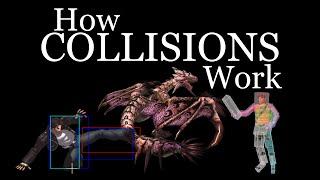 How Collisions Work in Games