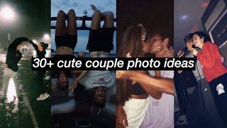 30+ cute couple photo ideas (aesthetic inspo)