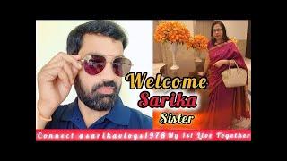 welcome and Let's talk with Sarika Vlogs || 1st get together | Live No 43 | महिला दिवस की शुभकामनाएं