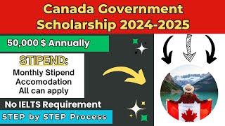 How to Get Fully Funded Vanier Canada Graduate Scholarship 2024-2025, Scholarship in Canada #Canada