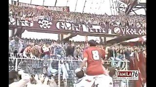 Torino-Ascoli 5-2 (Sordo, Maniero, Benedetti, Vazquez, aut. Pierleoni, Lentini, Zaini) del 24-05-92