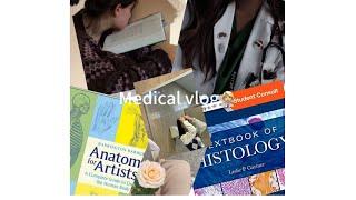 Medical Vlog is a student of the Tashkent Medical Academy University in Tashkent