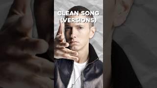 The Clean Version of These Rap Songs are INSANE