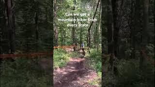 I’m Alabama #mtb #bicycle