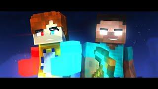  "SLOW DOWN" - A Minecraft Original Music Video  - The Fallen Guardians [S3 | E4]